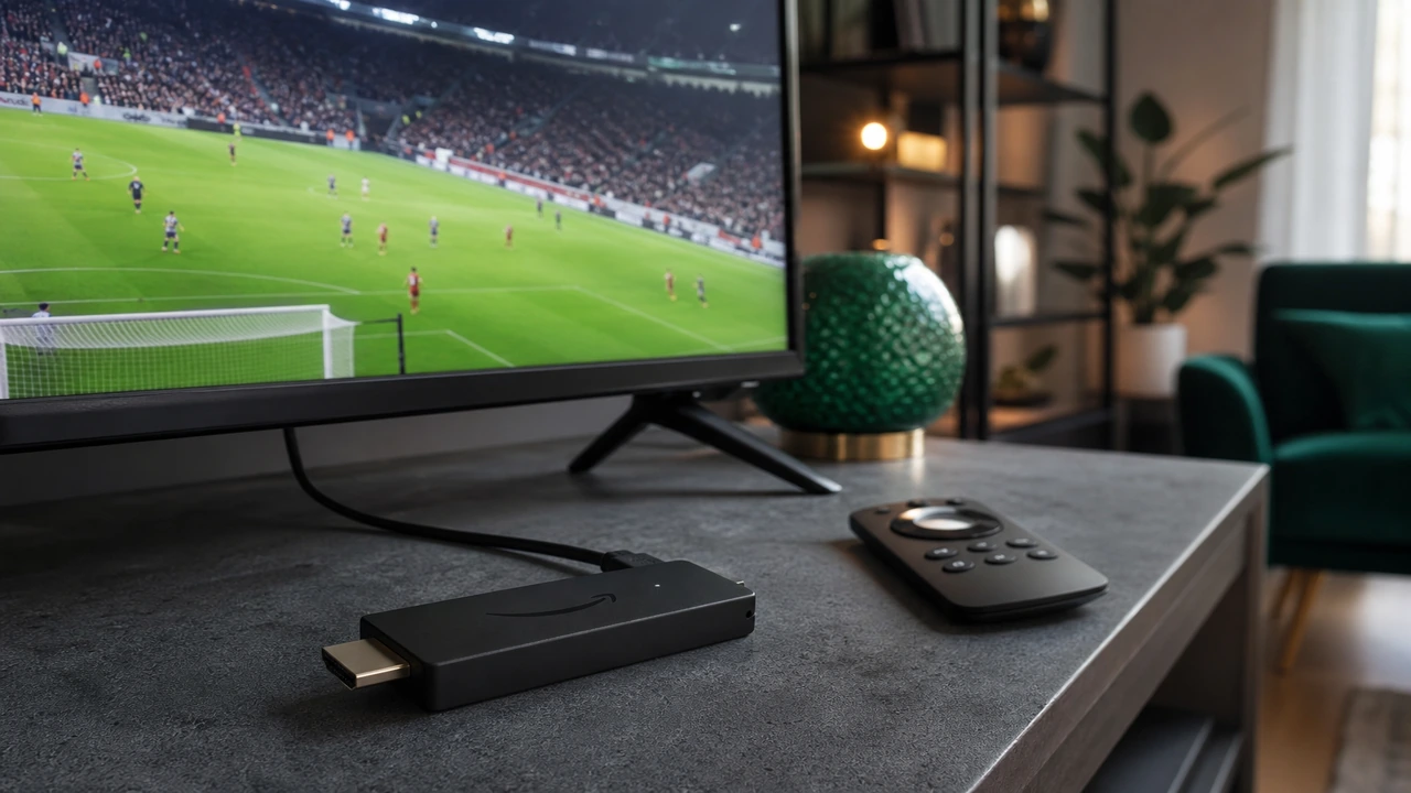 BES IPTV Firestick: Schnellstart-Anleitung 2026
